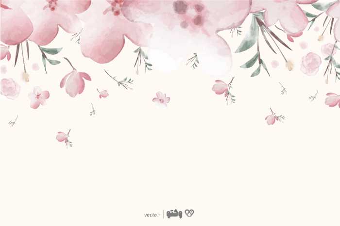 گل-بکگراند-پیش زمینه-background-flower-wallpaper